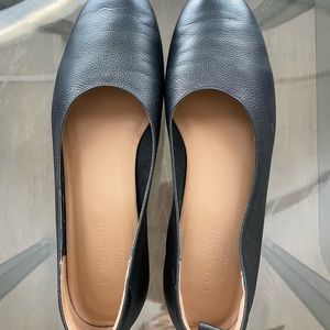 Everlane Leather Flats